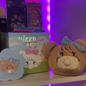 Mikko Bubble Pendant - Latte